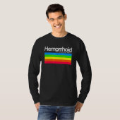 Retro Poloride Instant Camera World Fotografy D T-Shirt (Vorne ganz)