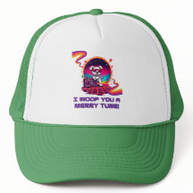 Retro Poochie Dreamscape