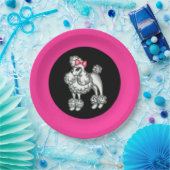 Retro Poodle Party Paper Teller (Party)