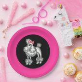 Retro Poodle Party Paper Teller (Party)