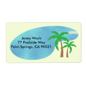 Retro-Poolside (Vorne)