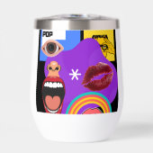 Retro-Pop-Art (Vorderseite)