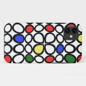 Retro Pop Art Colorado Handy Case (Rückseite (Horizontal))