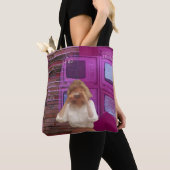 retro pop culture tasche (Von Nahem)