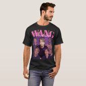 Retro Pop Jackson Wang | Vintage Boot T-Shirt (Vorne ganz)