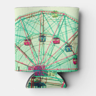 Retro Pop Sommerfest Dosenkühler