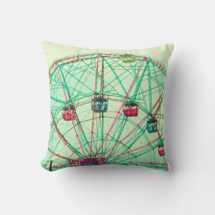 Retro Pop Sommerfest Kissen