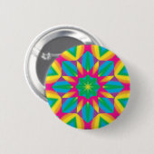 Retro Pop Star Button (Vorne & Hinten)