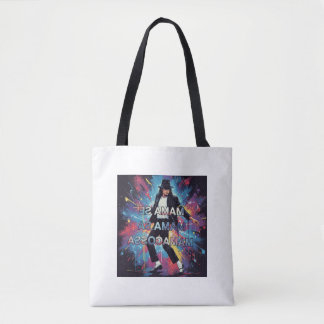 Retro-Pop-Star-Tänzer-Tragetasche Tasche
