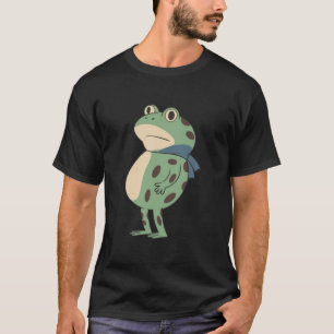 Retro Portland Frosch Protest Anti-Faschismus Anti T-Shirt