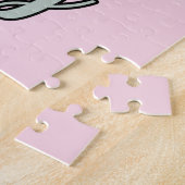 Retro Positivity "It's a Good Day" Puzzle (Seite)