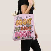 Retro Positivity "It's a Good Day" Tasche (Von Nahem)