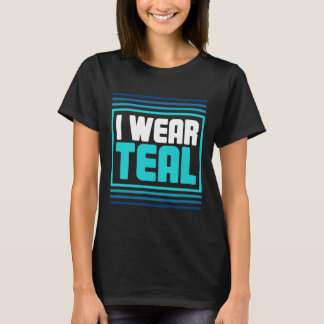 Retro Post Traumatic Stress Ptsd Awareness T-Shirt