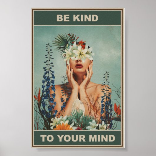 Retro Poster (Vorne)