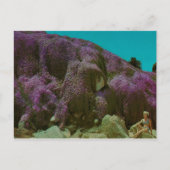 Retro Postkarte (Vorderseite)