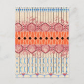 Retro Postkarte (Vorderseite)