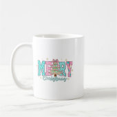 Retro Princess Security Boys Brother Birthday Vate Kaffeetasse (Links)