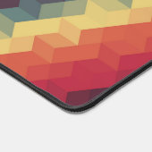 Retro Prism Tumble Desk Schreibtischunterlage (Ecke)