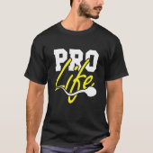 Retro Pro Life Generation Anti Abortion Katholik C T-Shirt (Vorderseite)