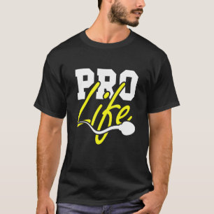 Retro Pro Life Generation Anti Abtreibung Katholis T-Shirt