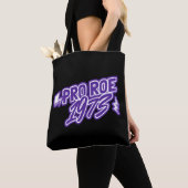 Retro Pro Roe 1973 | Frauenrechte roe / wave Tasche (Von Nahem)