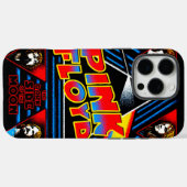Retro-Psychedelic-Rock-inspiriertes abstraktes Git Case-Mate iPhone Hülle (Rückseite (Horizontal))