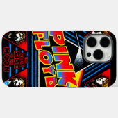 Retro-Psychedelic-Rock-inspiriertes abstraktes Git Case-Mate iPhone Hülle (Rückseite (Horizontal))