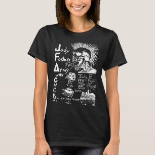 Retro-Punk-Show: Jody Fosters Army T-Shirt