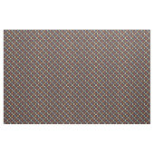 Retro-Punkte Stoff (Yard (91,4 cm))