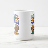 Retro-Puten-Therapie  Kaffeetasse (Mittel)