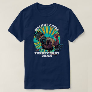 Retro-Puten-Trott T-Shirt