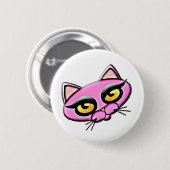 Retro-Qat-Taste Button (Vorne & Hinten)