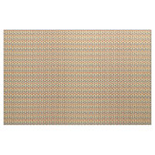 Retro-Quadrate in hellen Farben Stoff (Yard (91,4 cm))