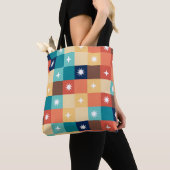 Retro Quadrate Tasche (Von Nahem)
