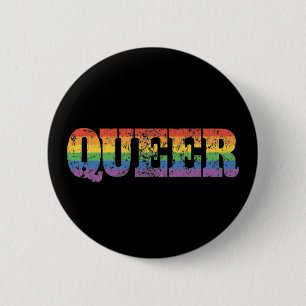 Retro Que Button