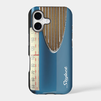 Retro Radio Stylect Mid Century Musik
