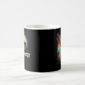 Retro Radiology Symbol Xray Radiologist Kaffeetasse (Mittel)