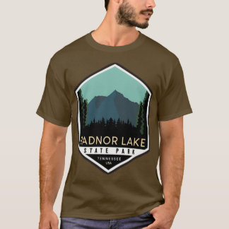 Retro Radnor Staat Park Tennessee T-Shirt