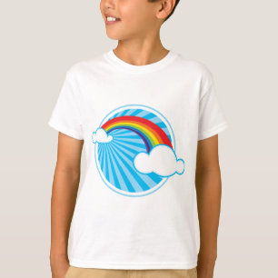 RETRO RAINBOW T-Shirt