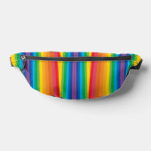 Retro Rainbows Fanny Pack Bauchtasche (Ablage )