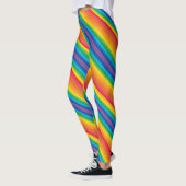 Retro Rainbows Leggings (Links)