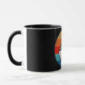 Retro-Ramen Tasse (Links)