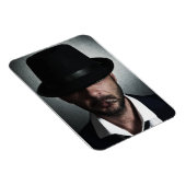 Retro-Raucher Magnet (Rechte Seite)