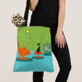 Retro Raum-Alterkitty-Taschen-Tasche Tasche (Von Nahem)