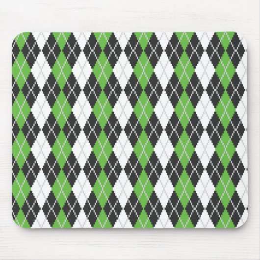 Retro Raute Mousepad (Vorne)