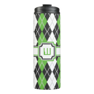 Retro-Raute Thermosbecher