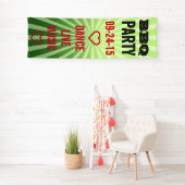 Retro Rays weiß transp. + Ihr Backgr. Ideen Banner (Insitu)