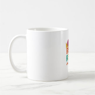 Retro Realm Kaffeetasse