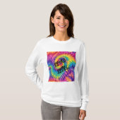 Retro Rebel T - Shirt (Vorne ganz)