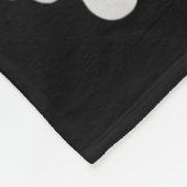 “retro Recharge – Mentally Loading…”  Fleecedecke (Ecke)